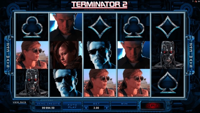 Вулкан Роял — онлайн казино на реальные деньги в Казахстане тенге и слоты «Terminator 2»